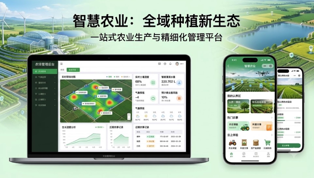 智慧农业